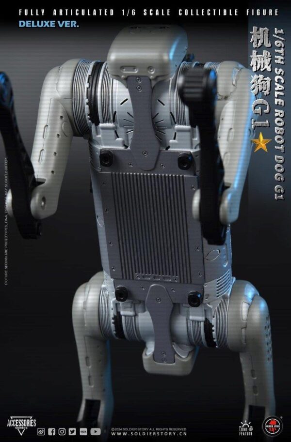 [SS-A005] Robot Dog Deluxe - Image 20