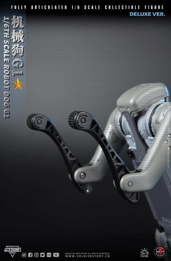 [SS-A005] Robot Dog Deluxe - Image 22