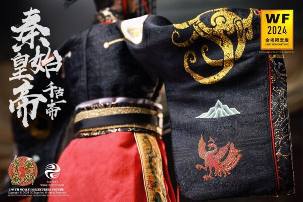 [303T-WF3303] THE ETERNAL EMPEROR QIN SHI HUANG WF2024 EVENT-EXCLUSIVE EDITION - Image 6