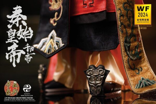 [303T-WF3303] THE ETERNAL EMPEROR QIN SHI HUANG WF2024 EVENT-EXCLUSIVE EDITION - Image 7
