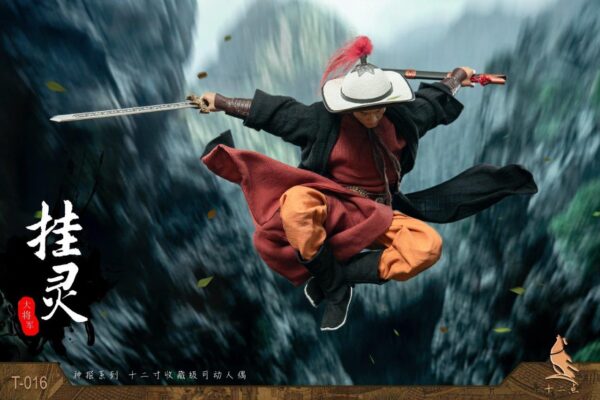 [TWO-016] Detective Series Hanging Spirit - Image 16