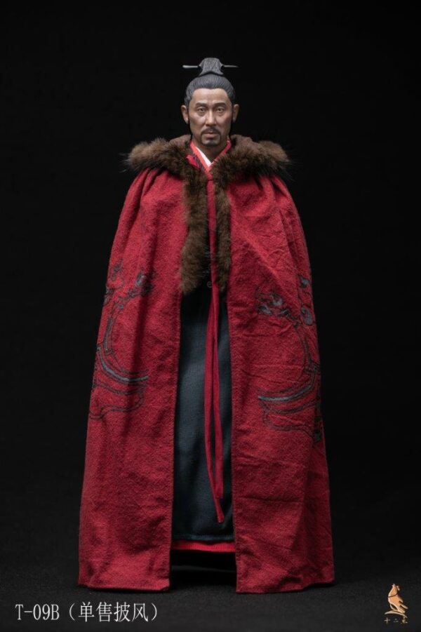 [TWO-09B] Liu Bang Cloak