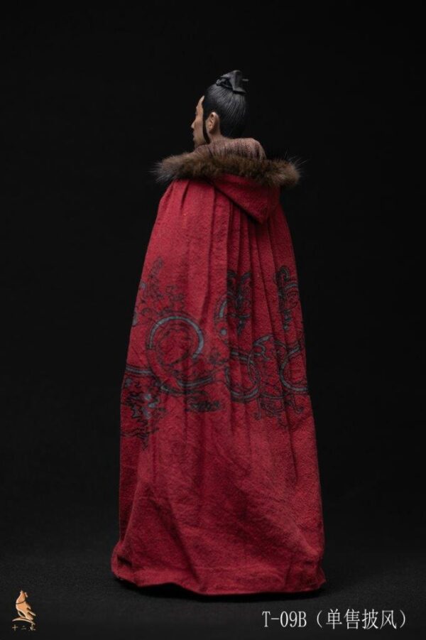 [TWO-09B] Liu Bang Cloak - Image 3