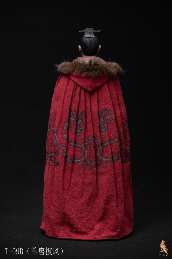 [TWO-09B] Liu Bang Cloak - Image 4