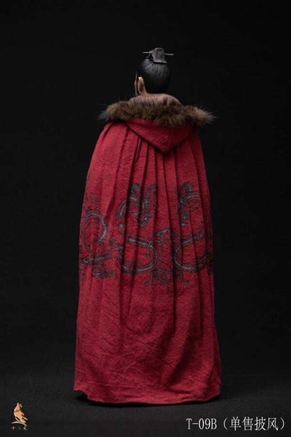 [TWO-09B] Liu Bang Cloak - Image 5