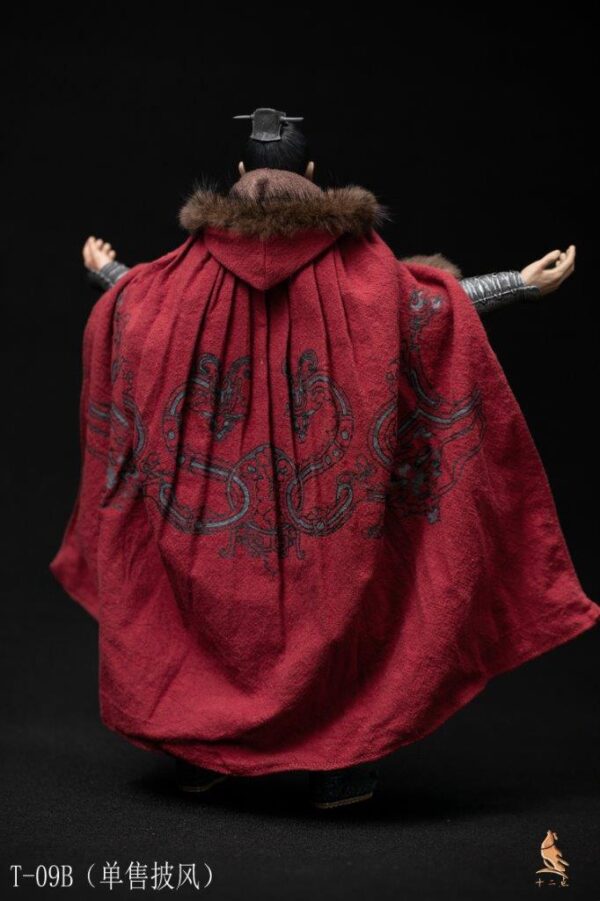 [TWO-09B] Liu Bang Cloak - Image 6