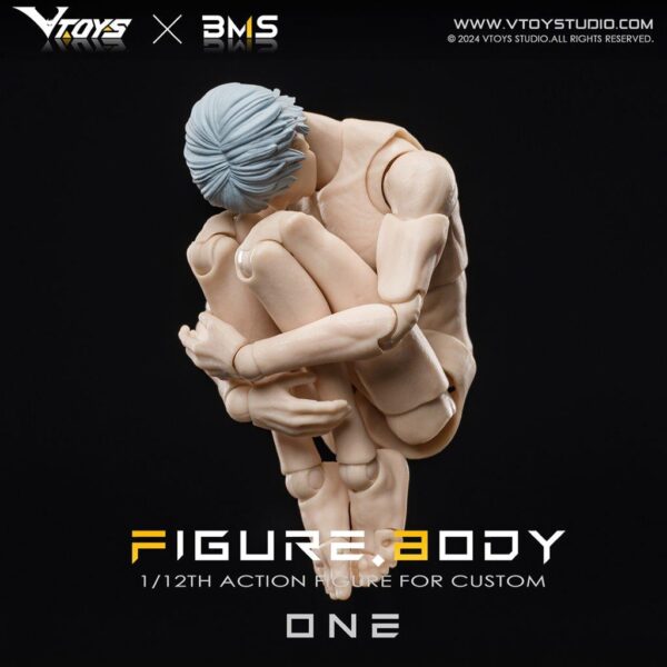 [VSD-VB002-003] 1:12 Figure Body One - Image 18