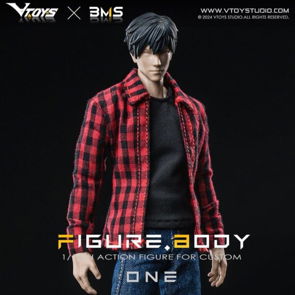 [VSD-VB002-003] 1:12 Figure Body One - Image 20