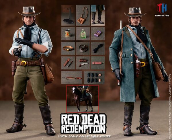 [TH-A003] Red Dead Redemption