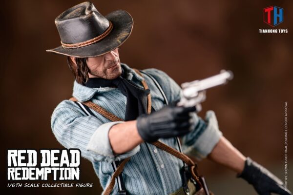 [TH-A003] Red Dead Redemption - Image 4