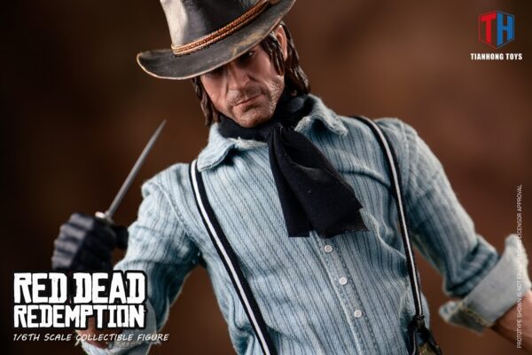 [TH-A003] Red Dead Redemption - Image 5