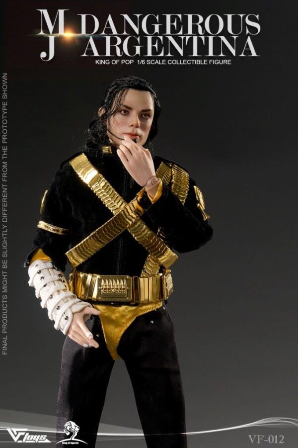 [KF-VF12] MJ Dangerous Argentina - Image 2