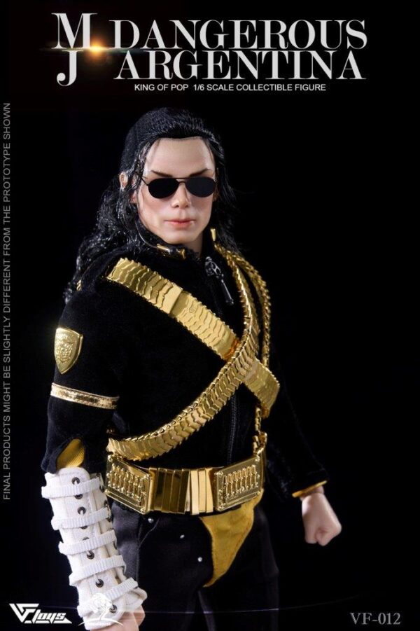 [KF-VF12] MJ Dangerous Argentina - Image 4
