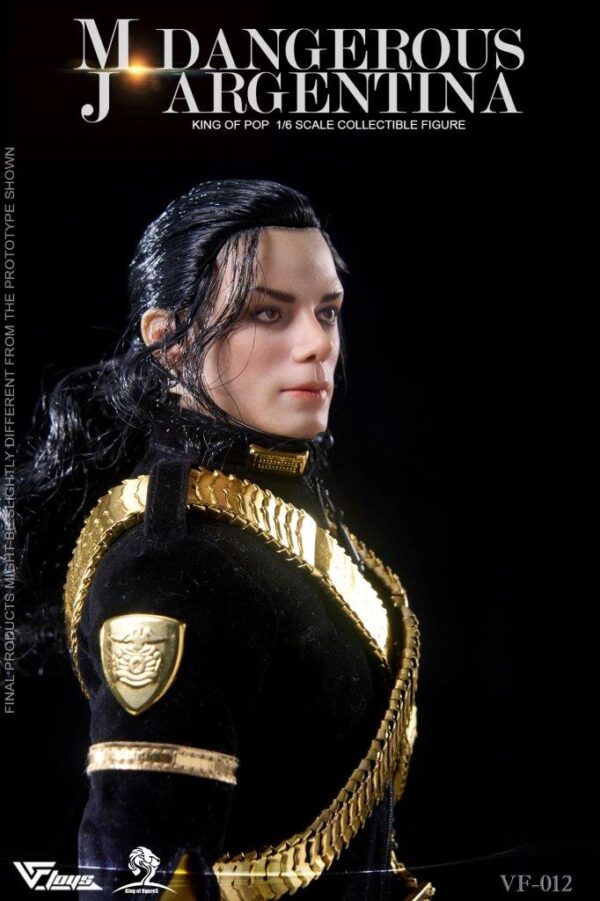 [KF-VF12] MJ Dangerous Argentina - Image 5