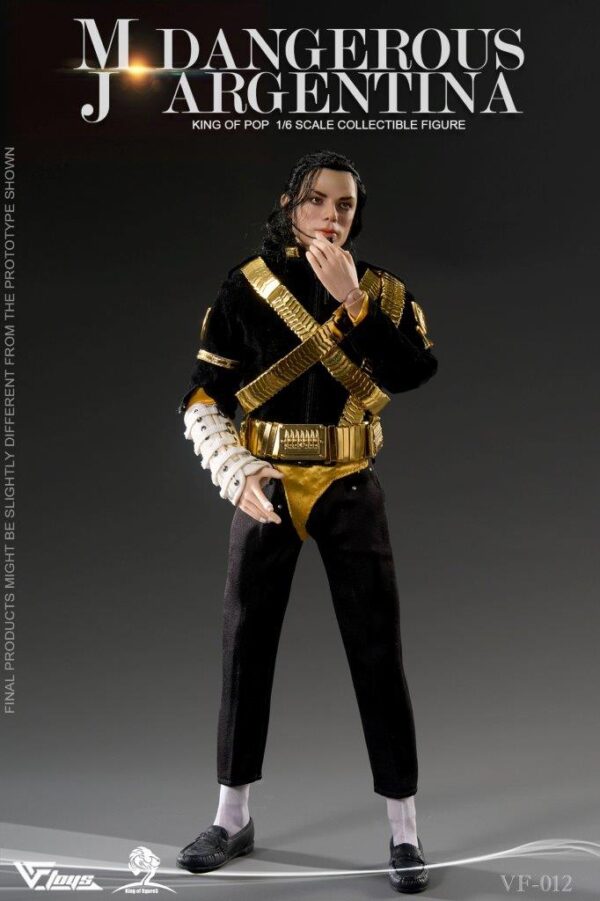 [KF-VF12] MJ Dangerous Argentina - Image 6