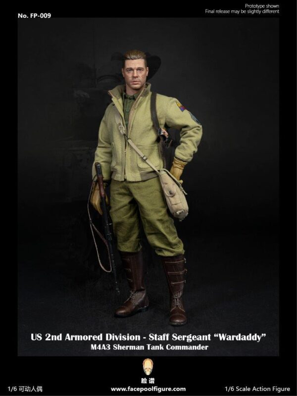 [FP-009AR] Staff Sergeant Standard Edition Reissue - Image 2