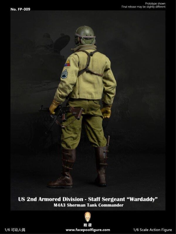 [FP-009AR] Staff Sergeant Standard Edition Reissue - Image 11
