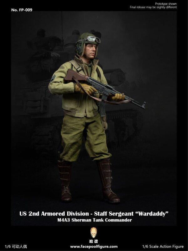 [FP-009AR] Staff Sergeant Standard Edition Reissue - Image 3