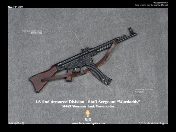 [FP-009AR] Staff Sergeant Standard Edition Reissue - Image 13