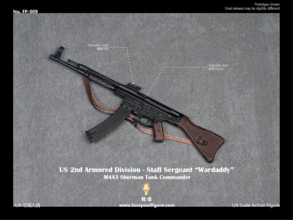 [FP-009AR] Staff Sergeant Standard Edition Reissue - Image 14