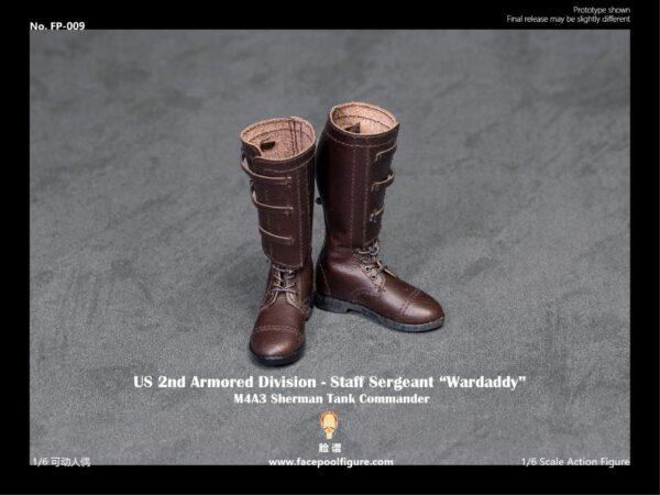 [FP-009AR] Staff Sergeant Standard Edition Reissue - Image 16