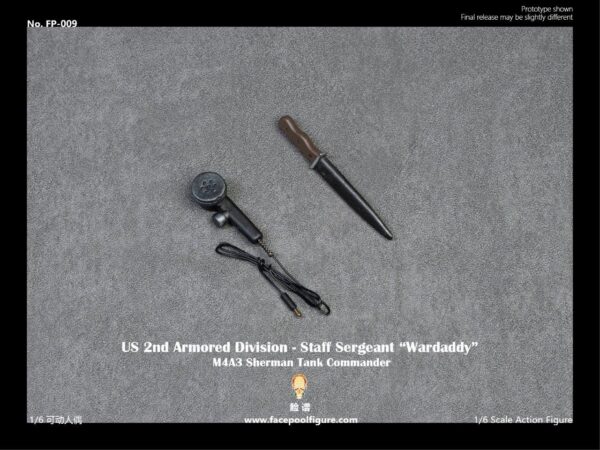 [FP-009AR] Staff Sergeant Standard Edition Reissue - Image 19