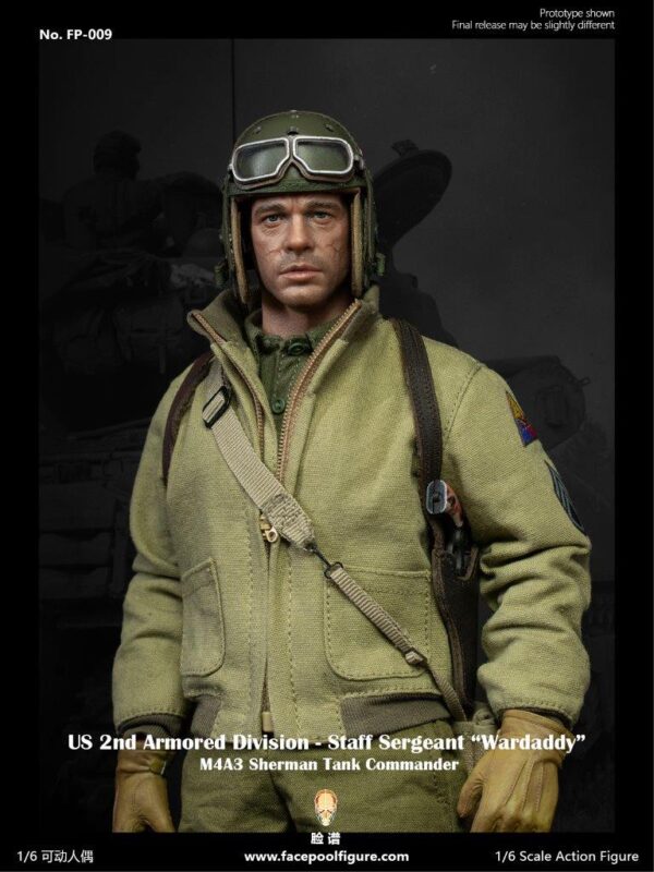 [FP-009AR] Staff Sergeant Standard Edition Reissue - Image 5