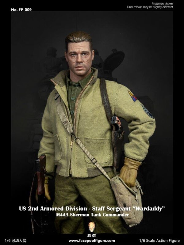 [FP-009AR] Staff Sergeant Standard Edition Reissue - Image 6