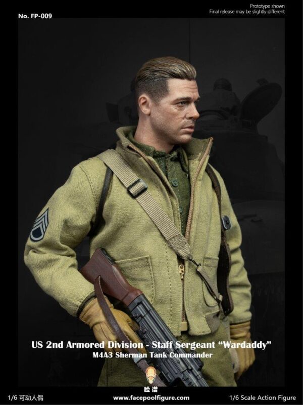 [FP-009AR] Staff Sergeant Standard Edition Reissue - Image 7