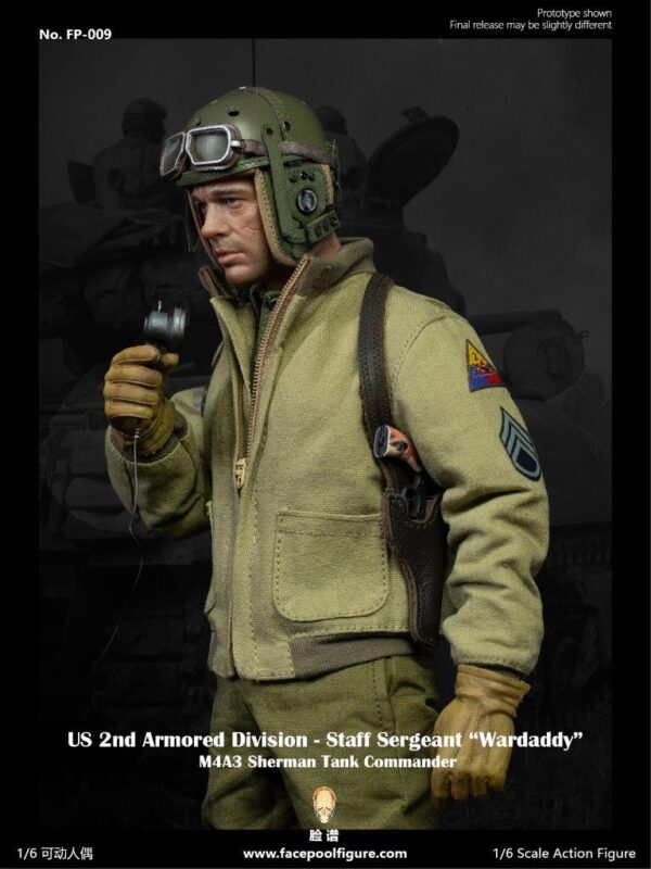 [FP-009AR] Staff Sergeant Standard Edition Reissue - Image 9