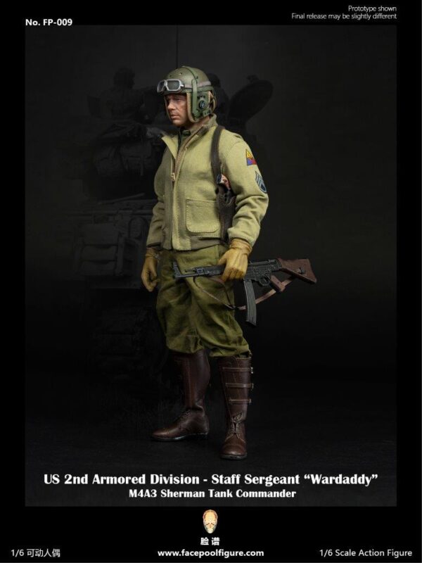 [FP-009AR] Staff Sergeant Standard Edition Reissue - Image 10