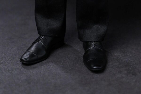 [NSD-002H] Black James Suit With Head - Image 10