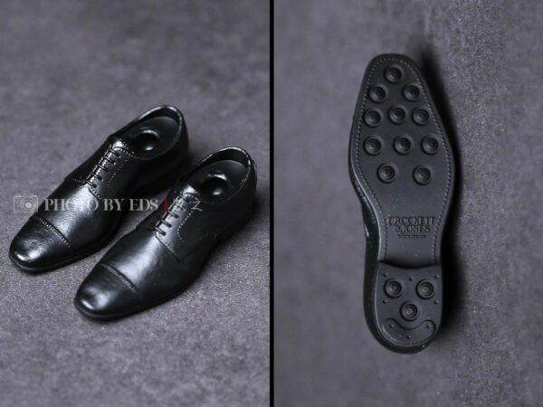 [NSD-002H] Black James Suit With Head - Image 11