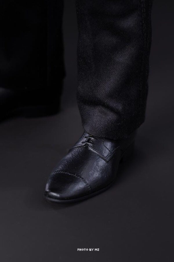 [NSD-002H] Black James Suit With Head - Image 5