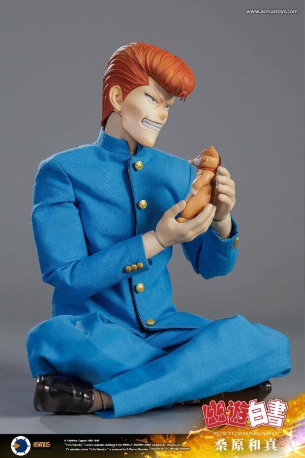 [ASM-YUYU004] Yu Yu Hakusho by Kazuma Kuwabara - Image 13