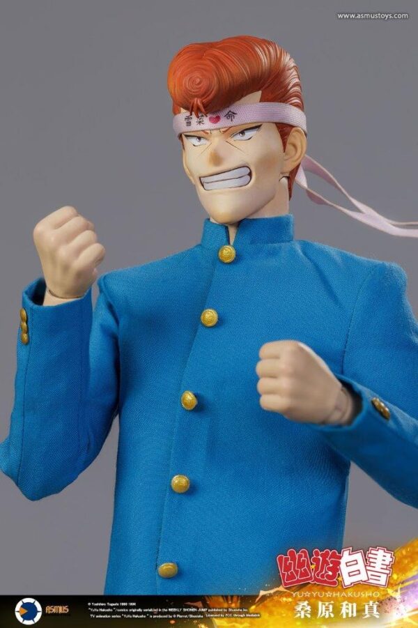 [ASM-YUYU004] Yu Yu Hakusho by Kazuma Kuwabara - Image 18