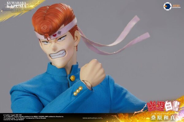 [ASM-YUYU004] Yu Yu Hakusho by Kazuma Kuwabara - Image 20