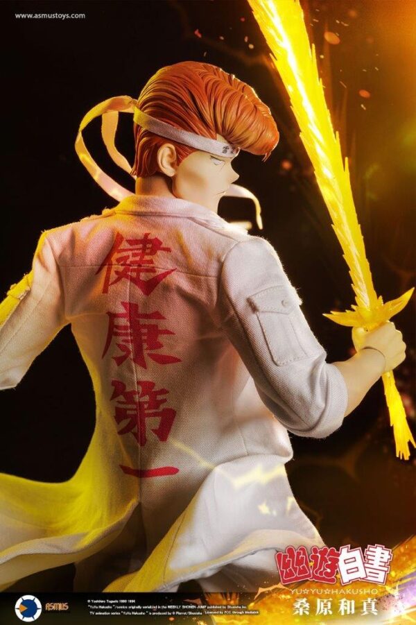 [ASM-YUYU004] Yu Yu Hakusho by Kazuma Kuwabara - Image 21