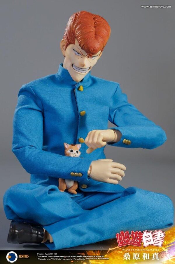 [ASM-YUYU004] Yu Yu Hakusho by Kazuma Kuwabara - Image 4