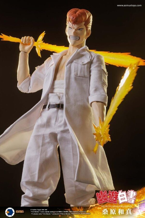 [ASM-YUYU004] Yu Yu Hakusho by Kazuma Kuwabara - Image 5