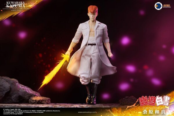[ASM-YUYU004] Yu Yu Hakusho by Kazuma Kuwabara - Image 6