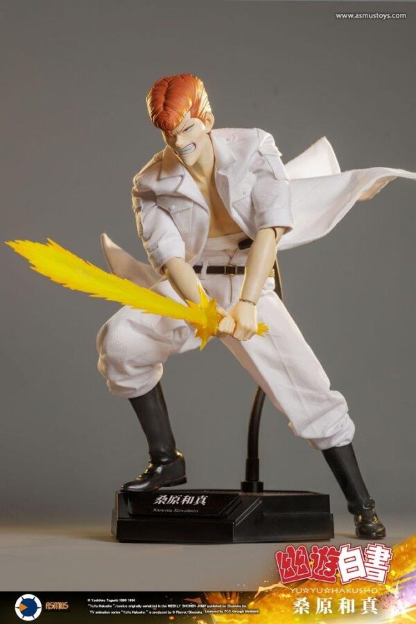 [ASM-YUYU004] Yu Yu Hakusho by Kazuma Kuwabara - Image 8