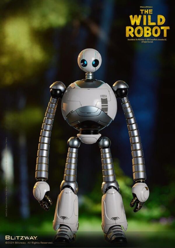 [BW-CA11601] 30 CM Tall Wild Robot - Image 2