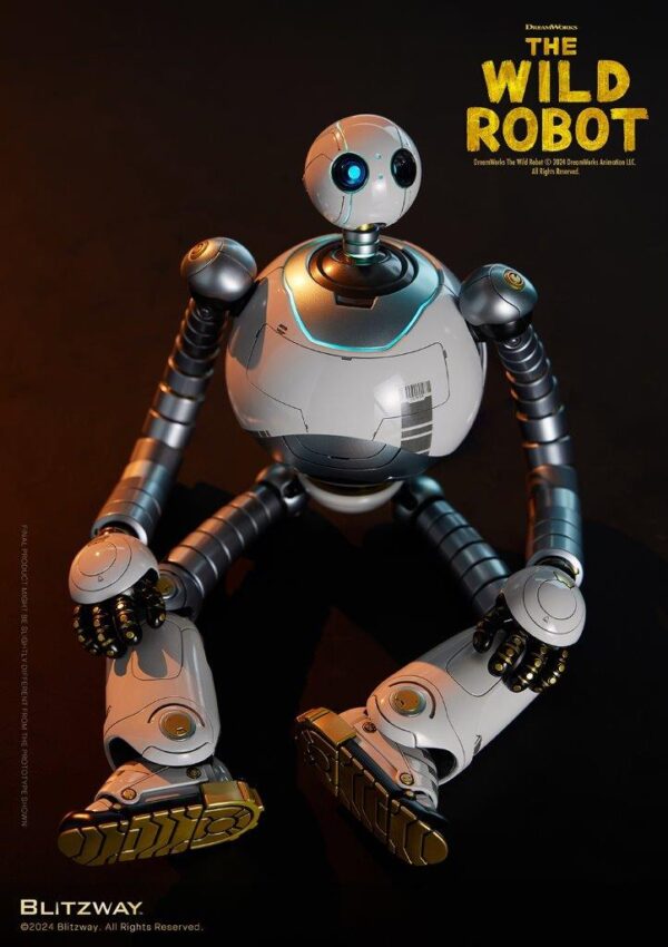 [BW-CA11601] 30 CM Tall Wild Robot - Image 11