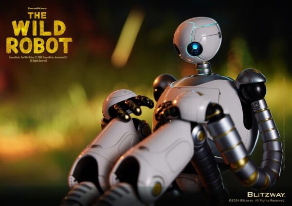 [BW-CA11601] 30 CM Tall Wild Robot - Image 12