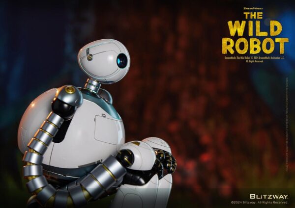 [BW-CA11601] 30 CM Tall Wild Robot - Image 13
