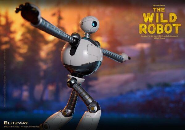 [BW-CA11601] 30 CM Tall Wild Robot - Image 14