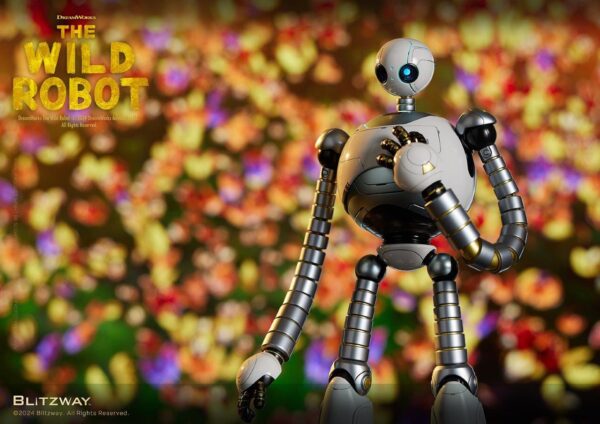 [BW-CA11601] 30 CM Tall Wild Robot - Image 15