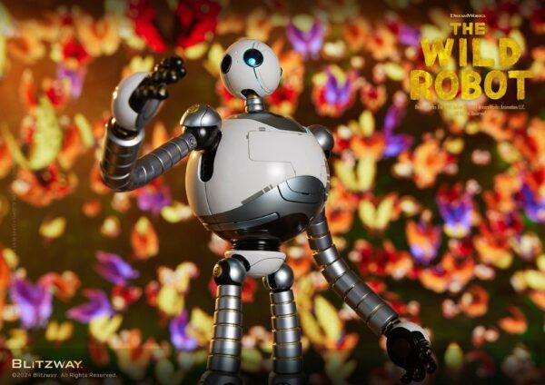 [BW-CA11601] 30 CM Tall Wild Robot - Image 16