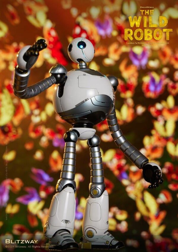 [BW-CA11601] 30 CM Tall Wild Robot - Image 17